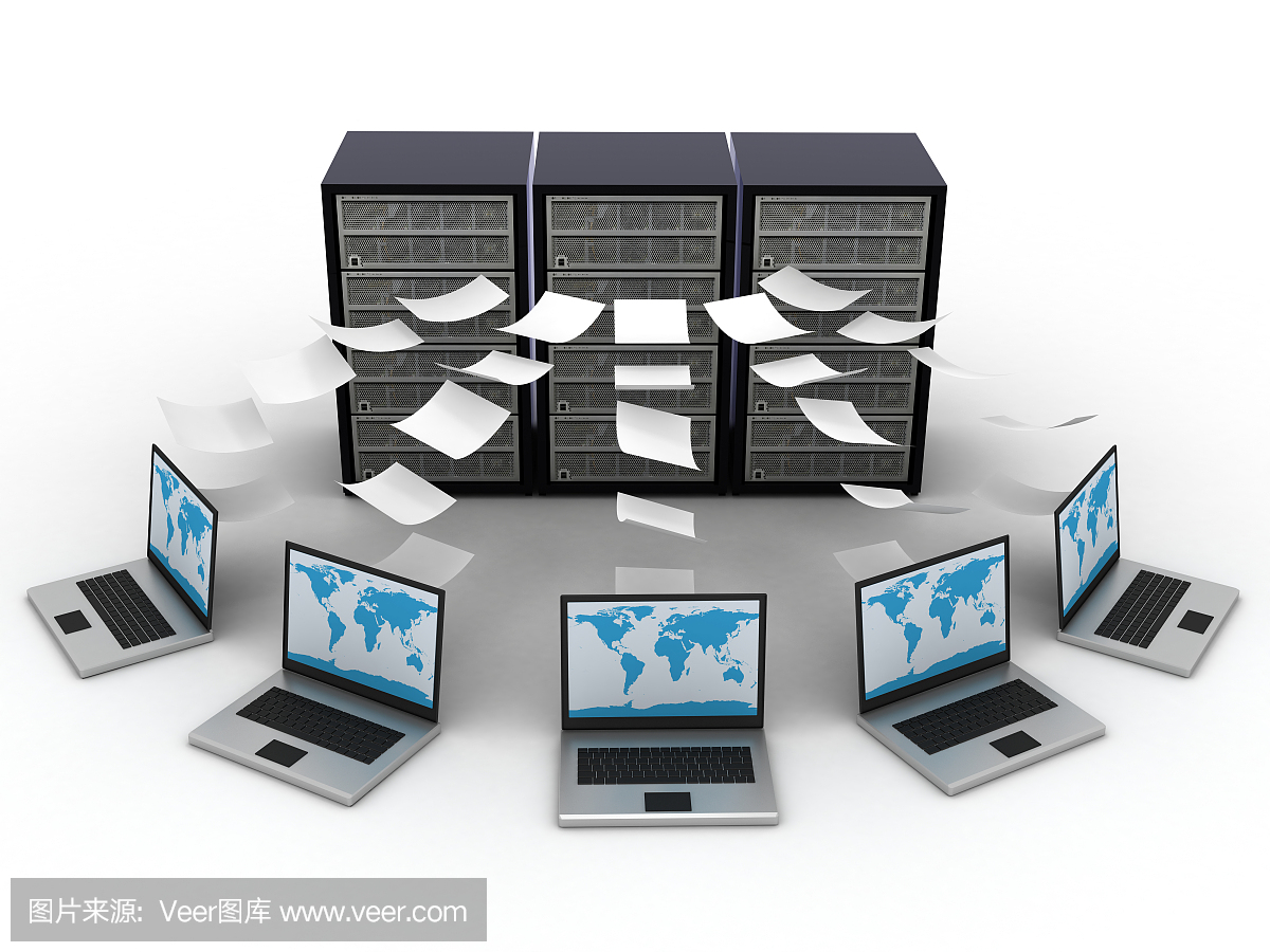 計算機網絡服務器云計算文檔電子郵件共享欺詐